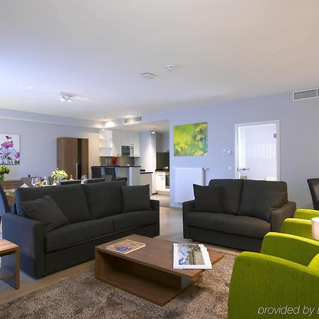 Thon Residence Florence Aparthotel Brussel Bagian luar foto