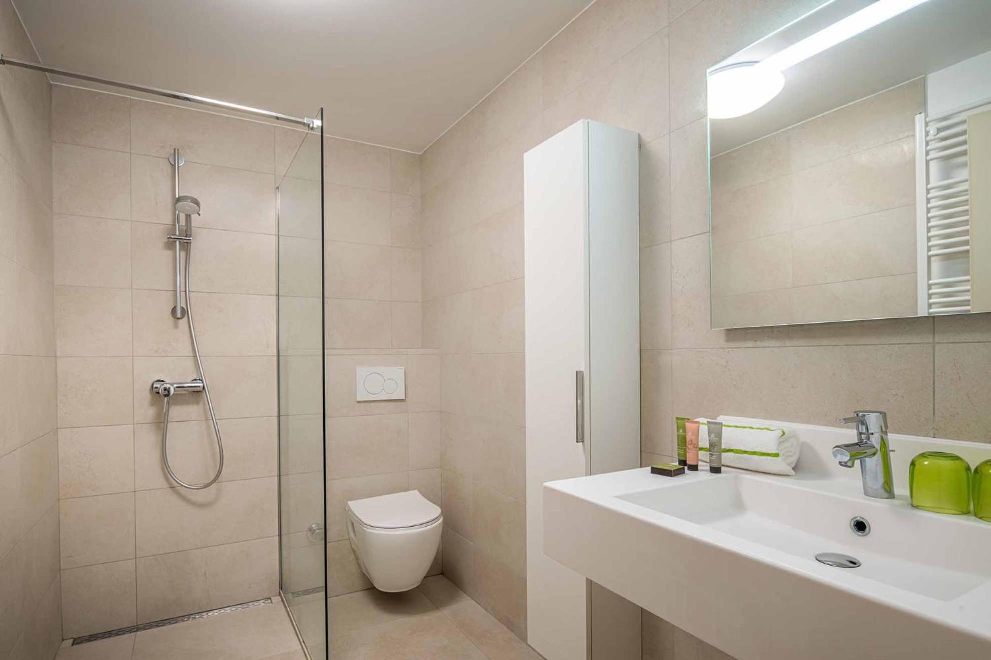 Thon Residence Florence Aparthotel Brussel Bagian luar foto