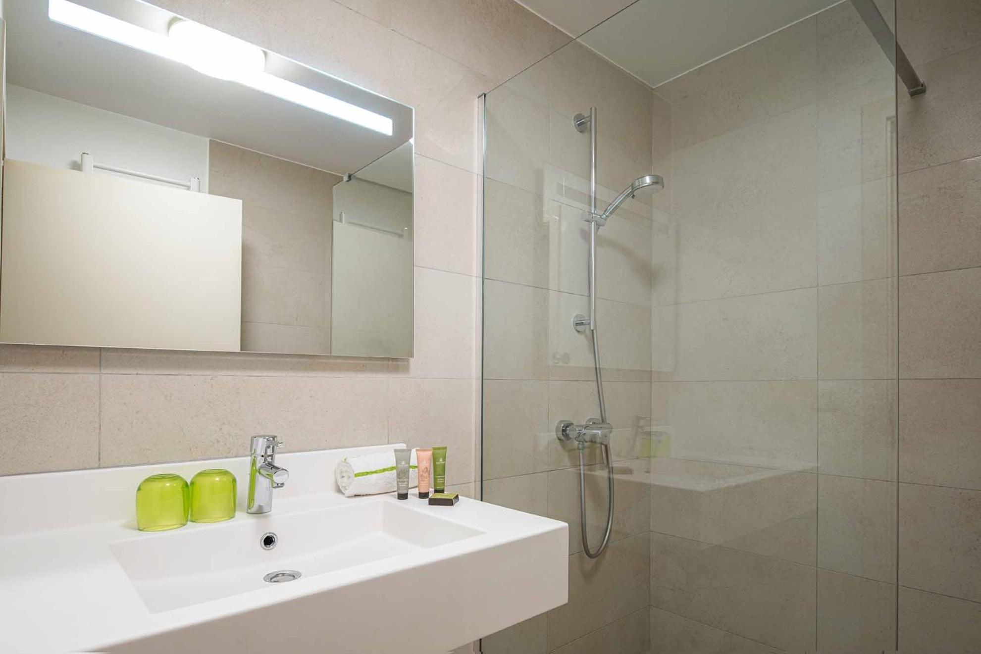 Thon Residence Florence Aparthotel Brussel Bagian luar foto