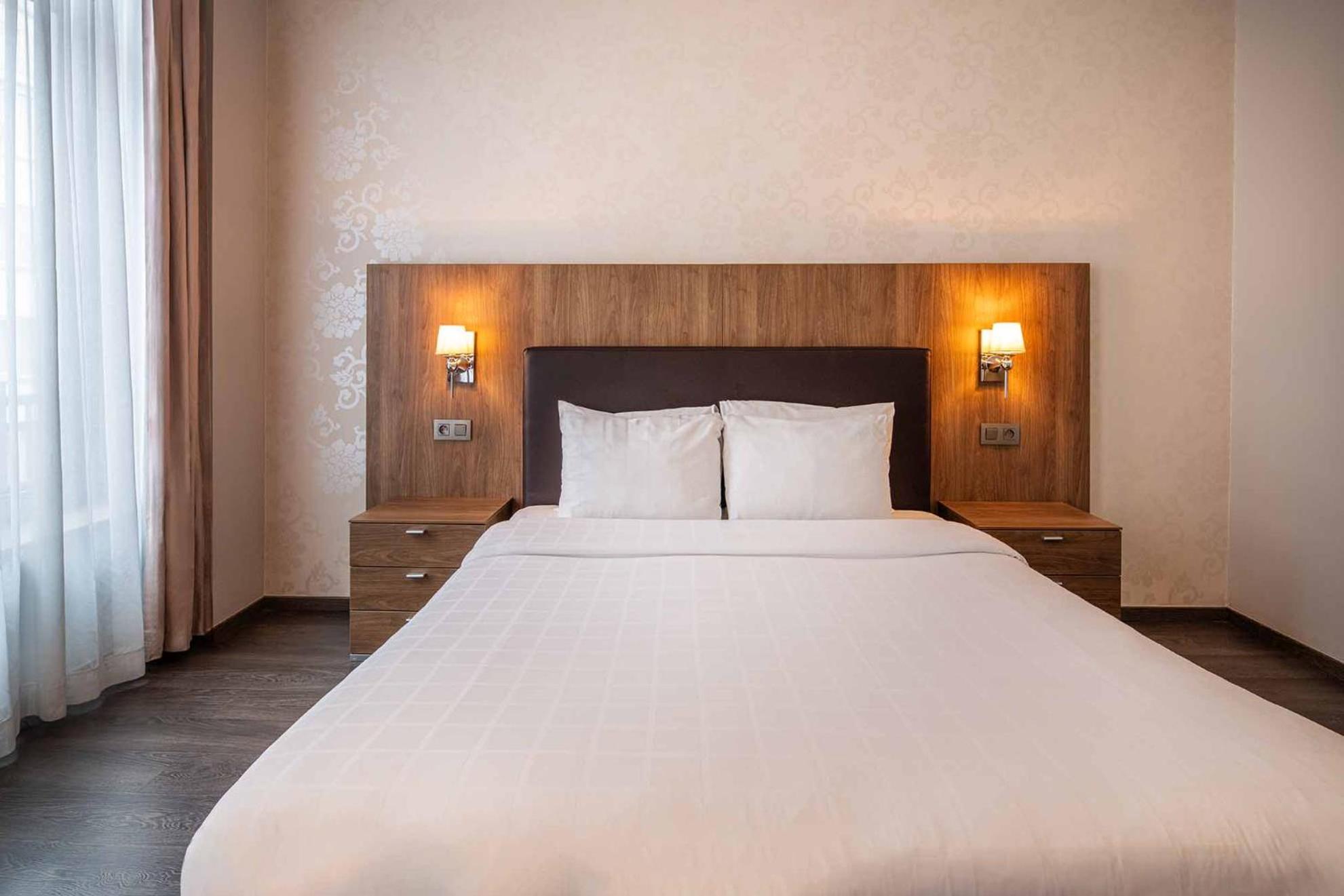 Thon Residence Florence Aparthotel Brussel Bagian luar foto