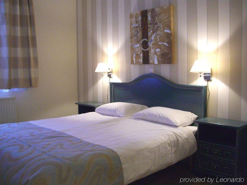 Thon Residence Florence Aparthotel Brussel Bagian luar foto