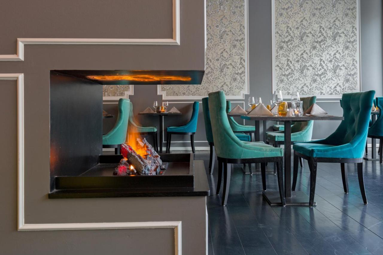 Thon Residence Florence Aparthotel Brussel Bagian luar foto