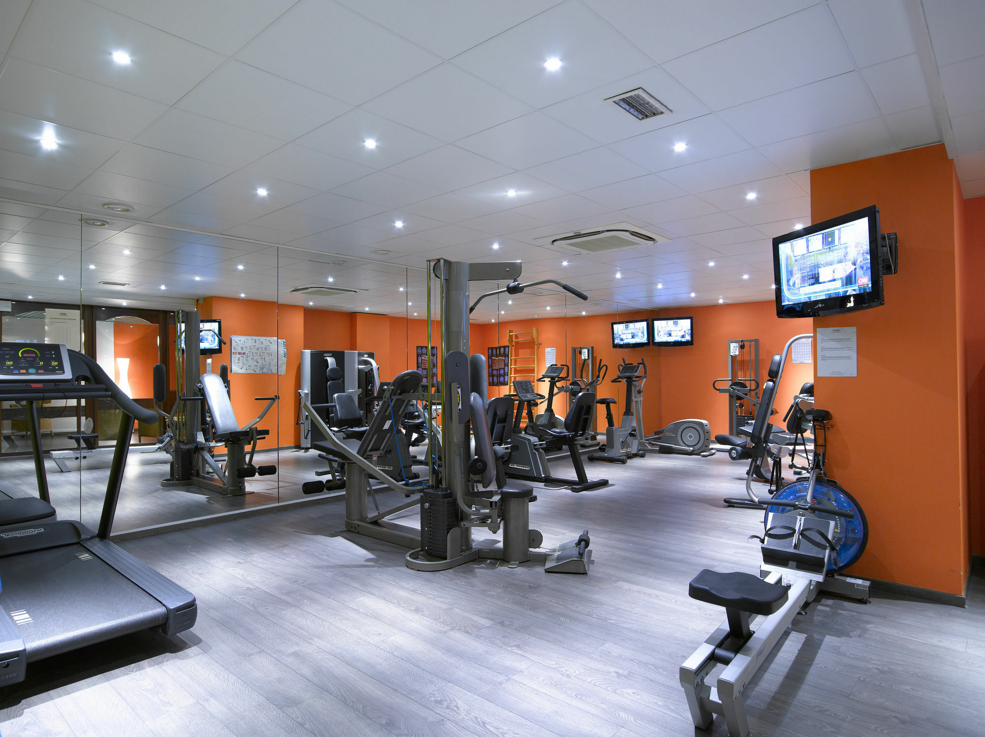 Thon Residence Florence Aparthotel Brussel Bagian luar foto