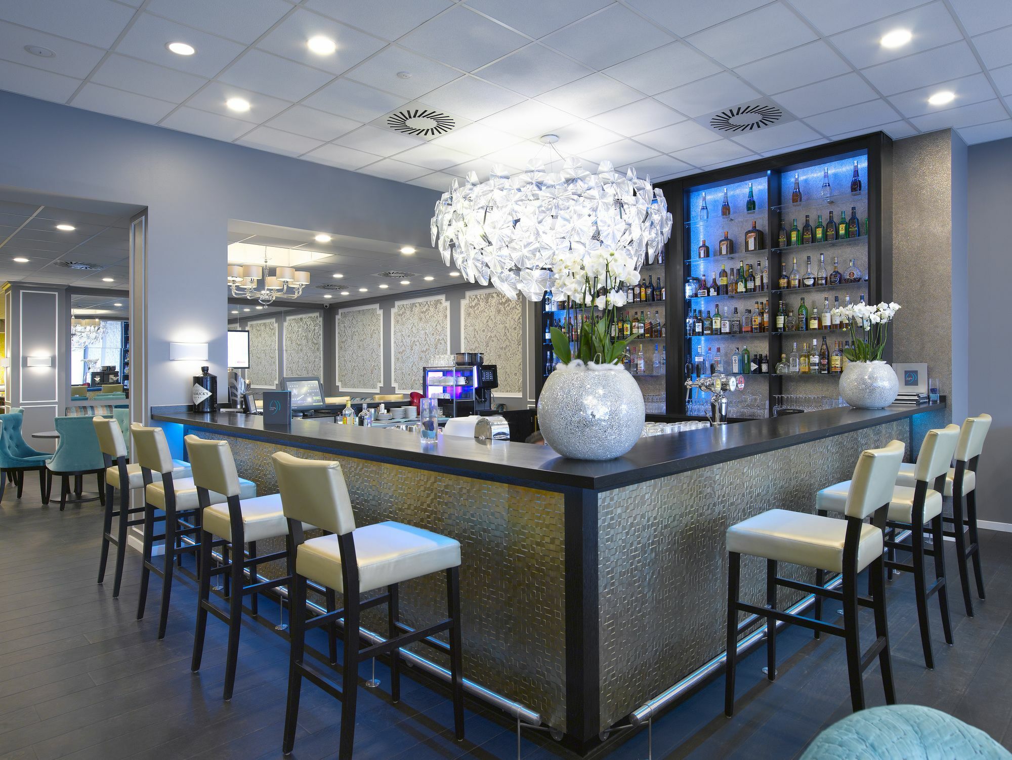Thon Residence Florence Aparthotel Brussel Bagian luar foto